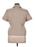 Studio 1 100% Polyester Tan Blazer Size 14 - photo 2