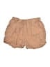 Parachute 100% Linen Solid Tan Shorts Size S - photo 1