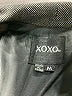 XOXO Chevron-herringbone Gray Blazer Size M - photo 6