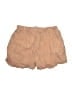 Parachute 100% Linen Solid Tan Shorts Size S - photo 2