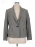 Le Suit 100% Polyester Gray Blazer Size 14 - photo 1