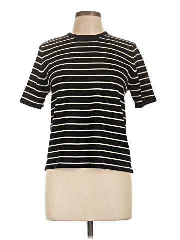 Kasper A.S.L. Short Sleeve Turtleneck (view 1)