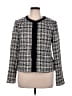 Sag Harbor Tweed Gray Jacket Size 14 - photo 1