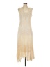 Reba Ivory Cocktail Dress Size L - photo 1