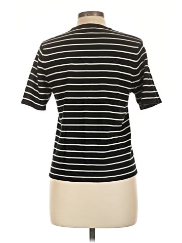 Kasper A.S.L. Short Sleeve Turtleneck (view 2)