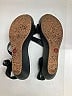 Camper 100% Leather Black Wedges Size EU 40 - photo 4