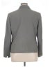 Le Suit 100% Polyester Gray Blazer Size 14 - photo 2