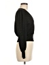 Boden Metallic Black Cardigan Size 6 - photo 4