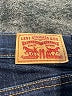 Levi's Blue Denim Shorts Size 31 waist - photo 3