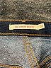 Levi's Blue Denim Shorts Size 31 waist - photo 4
