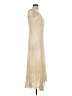 Reba Ivory Cocktail Dress Size L - photo 4
