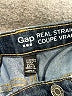 Gap Outlet Hearts Blue Jeans Size 10 - photo 7