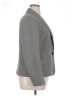 Le Suit 100% Polyester Gray Blazer Size 14 - photo 4