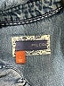 Pilcro 100% Cotton Blue Sleeveless Button-Down Shirt Size L - photo 7