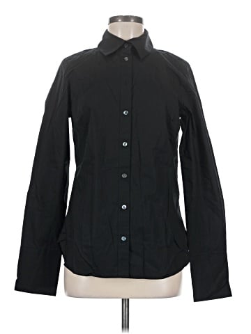 Banana Republic Long Sleeve Button-Down Shirt (view 1)