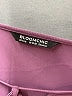 BLOOMCHIC Purple 3/4 Sleeve Blouse Size 14 - 16 - photo 7