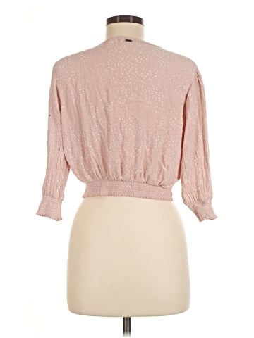 O'Neill 3/4 Sleeve Blouse (view 2)
