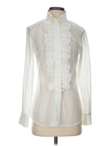 Dolce & Gabbana Long Sleeve Blouse (view 1)