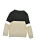 Street Rules 100% Polyester Color Block Green Ivory Pullover Sweater Size 4T - photo 2
