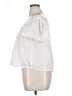 Gap 100% Cotton White Short Sleeve Blouse Size XL - photo 5