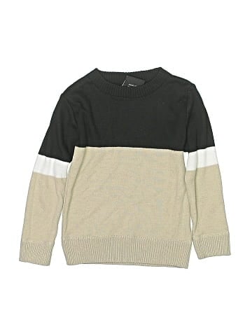 Street Rules Pullover Sweater (view 1)