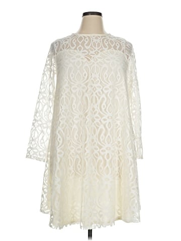 ASOS Curve Cocktail Dress (view 1)