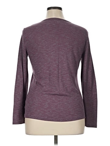Faded Glory Long Sleeve T-Shirt (view 2)