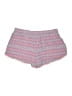 Atmosphere 100% Viscose Paisley Pink Shorts Size 8 - photo 2