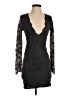 Nightcap Black Cocktail Dress Size Sm (2) - photo 1