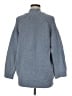 Brochu Walker 100% Cashmere Blue Cashmere Pullover Sweater Size M - photo 2