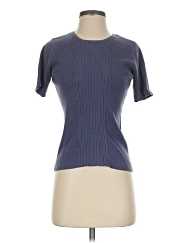 Petite Sophisticate Pullover Sweater (view 1)