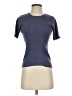 Petite Sophisticate Blue Pullover Sweater Size P Petite - photo 1