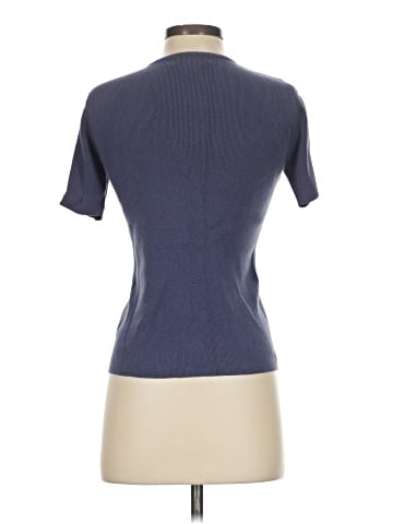 Petite Sophisticate Pullover Sweater (view 2)
