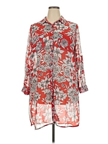 Jessica London Casual Dress (view 1)