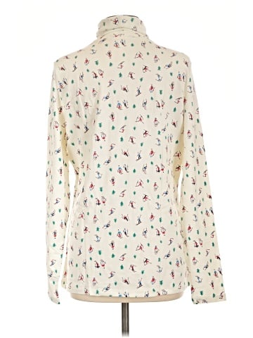 Lands' End Long Sleeve Turtleneck (view 2)