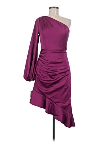 Liv Foster Cocktail Dress (view 1)
