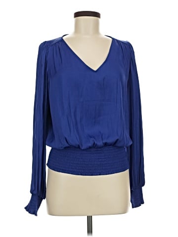 RACHEL Rachel Roy Long Sleeve Blouse (view 1)