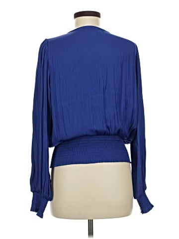 RACHEL Rachel Roy Long Sleeve Blouse (view 2)