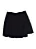 Hollister Chevron-herringbone Black Skort Size XS - photo 2