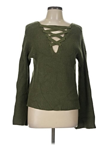 Poof! Pullover Sweater (view 1)