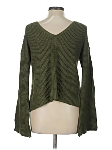 Poof! Pullover Sweater (view 2)