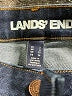Lands' End Blue Jeans Size 2 - photo 7