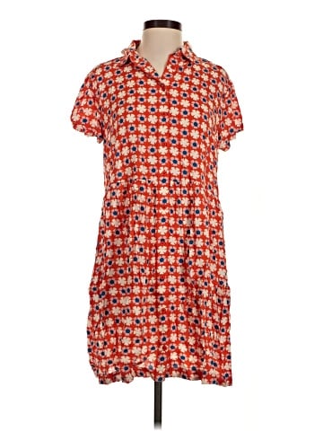 Hanna Andersson Casual Dress (view 1)