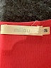 Millau 100% Polyester Red Cocktail Dress Size S - photo 7