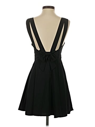 After Market Cocktail Dress (view 2)