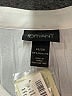 Lane Bryant 100% Polyester Solid Ivory Long Sleeve Blouse Size 26 - 28 Plus - photo 7