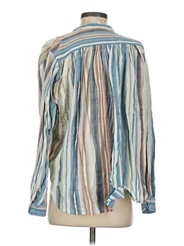 matta Long Sleeve Blouse (view 2)