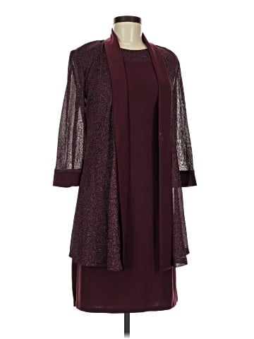 R&M Richards Cocktail Dress (view 1)