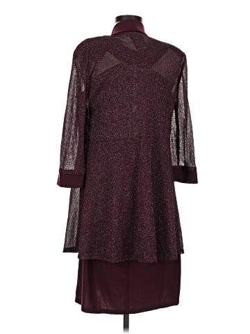 R&M Richards Cocktail Dress (view 2)