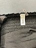 Glam Black 3/4 Sleeve Blouse Size L - photo 7